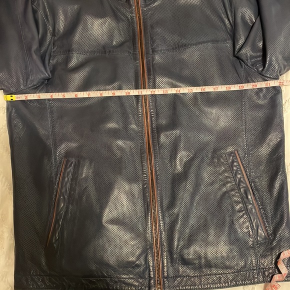 Bad boy leather jacket - Picture 9 of 14